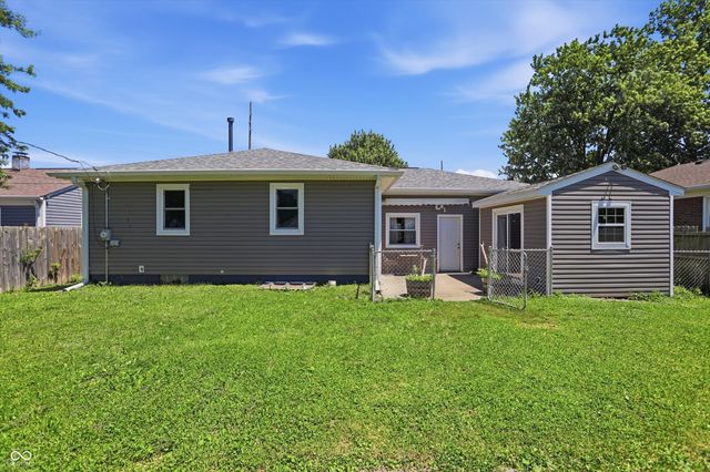314 N 6th Avenue, Beech Grove, IN 46107