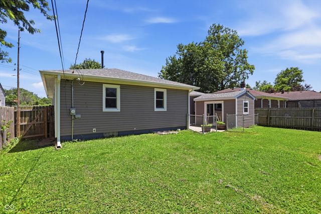 314 N 6th Avenue, Beech Grove, IN 46107