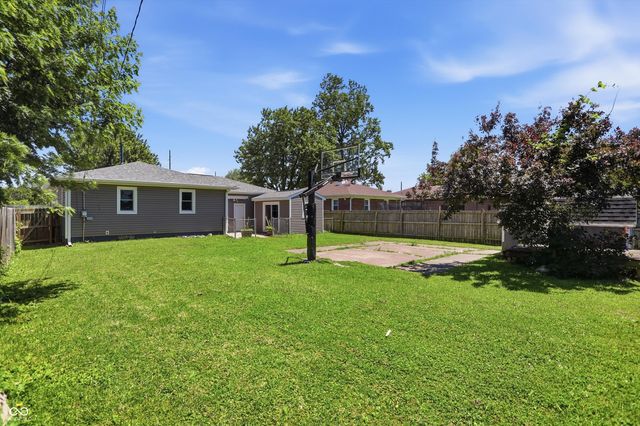 314 N 6th Avenue, Beech Grove, IN 46107