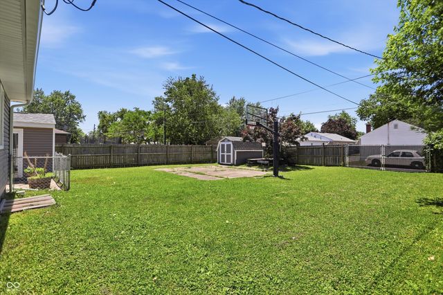 314 N 6th Avenue, Beech Grove, IN 46107