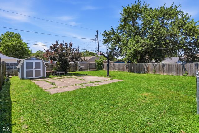 314 N 6th Avenue, Beech Grove, IN 46107