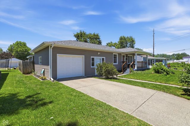 314 N 6th Avenue, Beech Grove, IN 46107