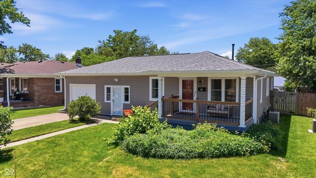 314 N 6th Avenue, Beech Grove, IN 46107