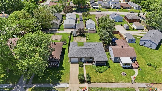314 N 6th Avenue, Beech Grove, IN 46107
