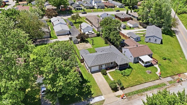 314 N 6th Avenue, Beech Grove, IN 46107