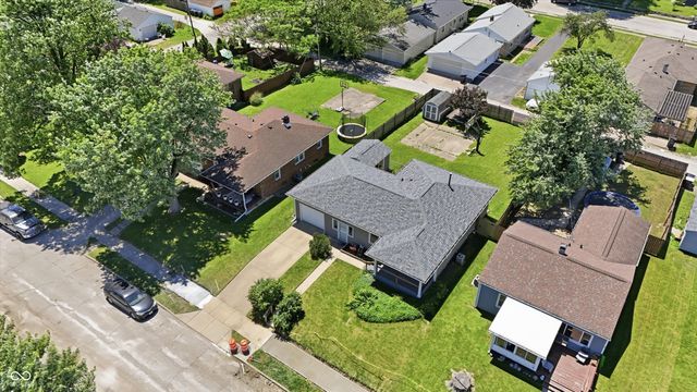 314 N 6th Avenue, Beech Grove, IN 46107