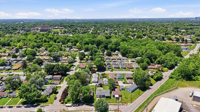 314 N 6th Avenue, Beech Grove, IN 46107