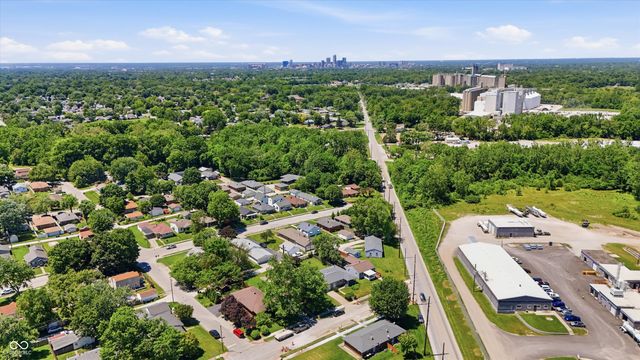 314 N 6th Avenue, Beech Grove, IN 46107