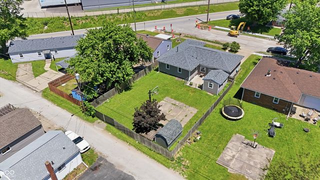 314 N 6th Avenue, Beech Grove, IN 46107