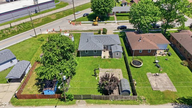 314 N 6th Avenue, Beech Grove, IN 46107