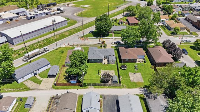 314 N 6th Avenue, Beech Grove, IN 46107