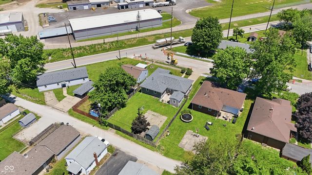 314 N 6th Avenue, Beech Grove, IN 46107
