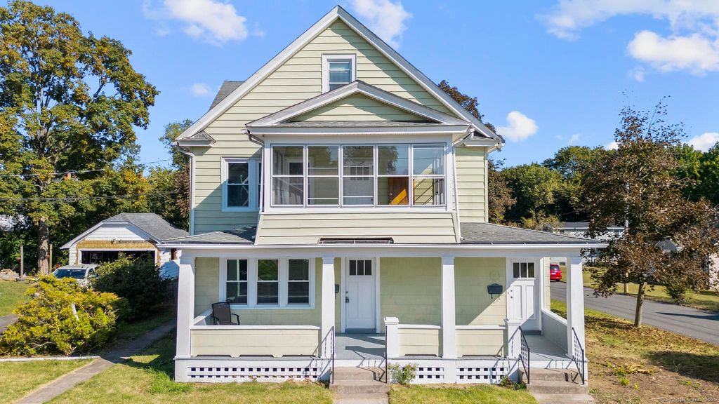 13 Mountain View Avenue, Enfield, CT 06082
