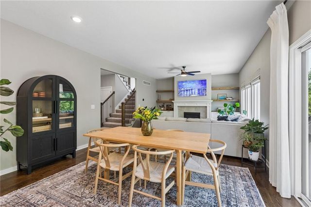 16135 Giorgia Street, Parkville, MO 64152