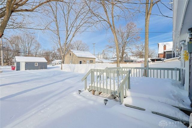 25 N Main Street, West Milton, OH 45383