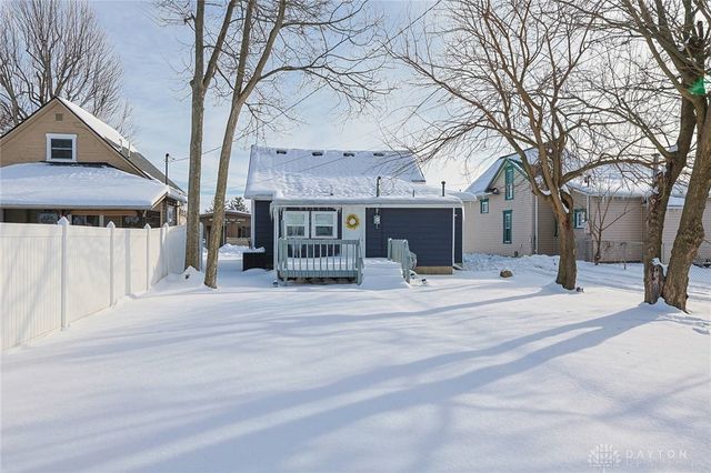 25 N Main Street, West Milton, OH 45383