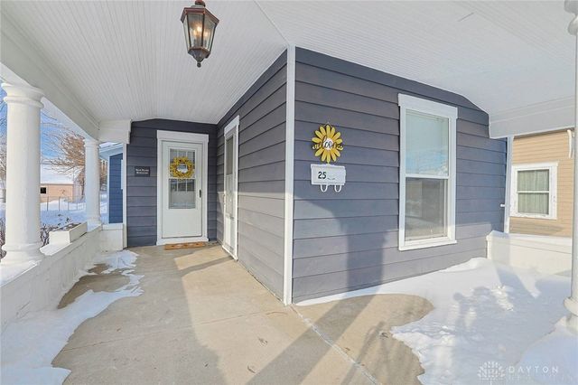 25 N Main Street, West Milton, OH 45383