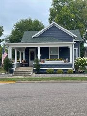25 N Main Street, West Milton, OH 45383