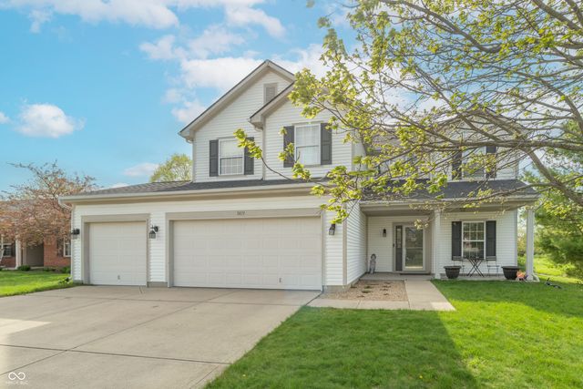 3873 Crest Point Drive, Westfield, IN 46062
