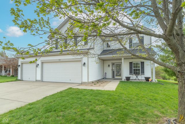 3873 Crest Point Drive, Westfield, IN 46062