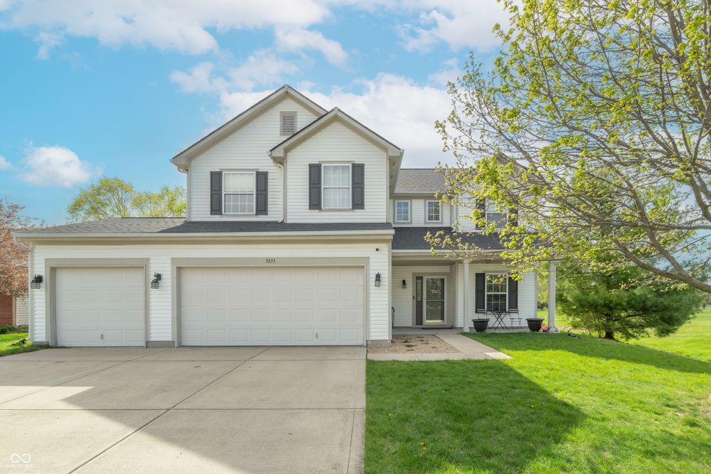 3873 Crest Point Drive, Westfield, IN 46062
