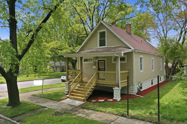 13848 S Wentworth Avenue, Riverdale, IL 60827