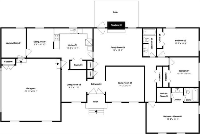 2020 Buckingham Court, Decatur, GA 30035