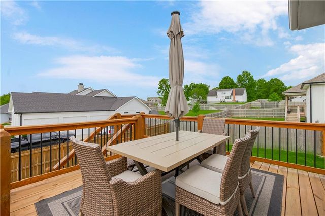 1811 NW Madi Court, Grain Valley, MO 64029