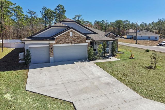 21 MAYTEN COURT N, Homosassa, FL 34446