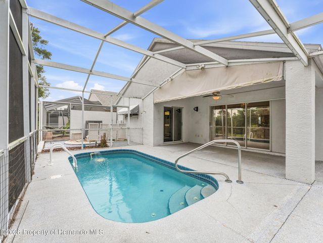 10439 Casa Grande Circle, Spring Hill, FL 34608