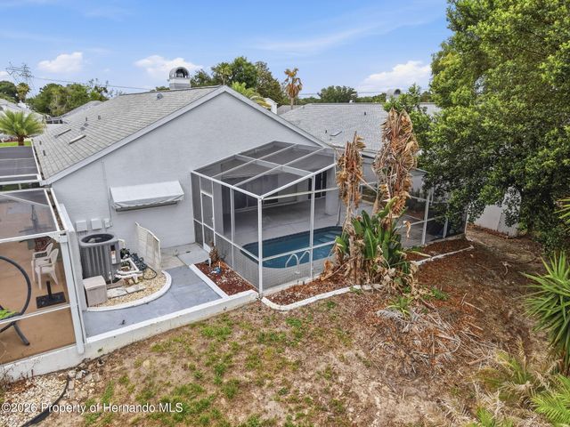 10439 Casa Grande Circle, Spring Hill, FL 34608