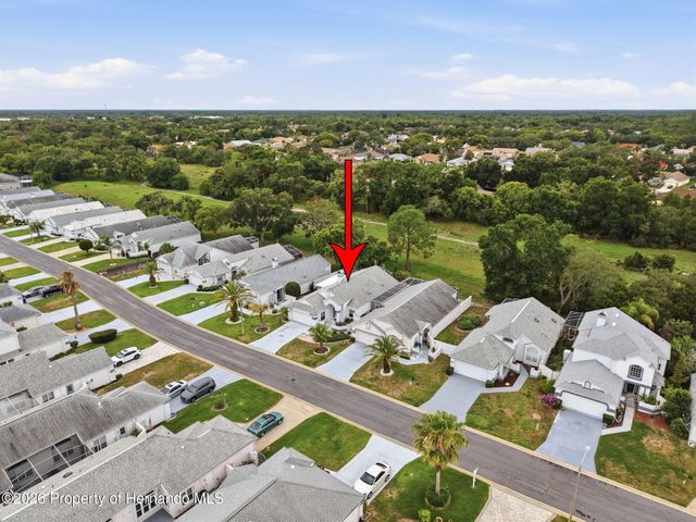 10439 Casa Grande Circle, Spring Hill, FL 34608