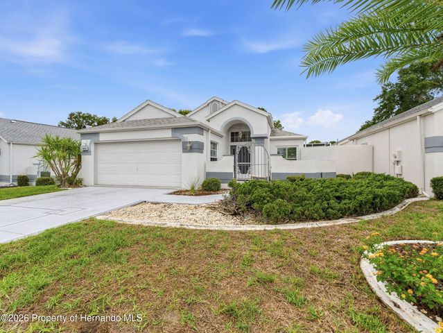 10439 Casa Grande Circle, Spring Hill, FL 34608