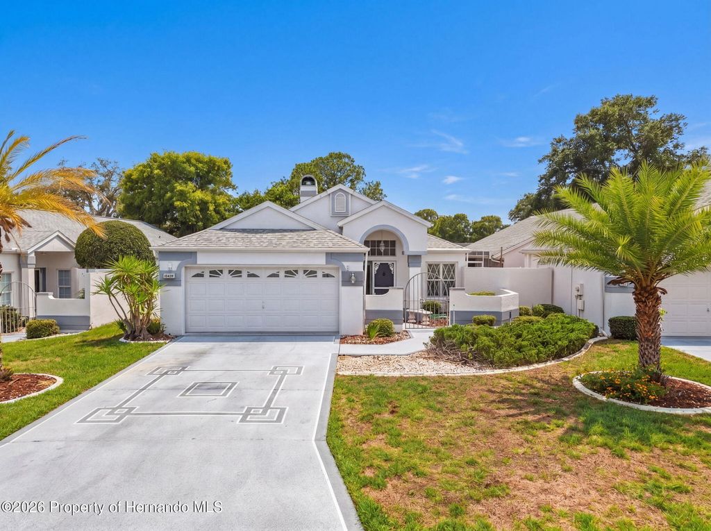 10439 Casa Grande Circle, Spring Hill, FL 34608