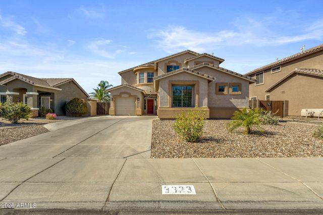 3323 W WHITE CANYON Road, San Tan Valley, AZ 85144