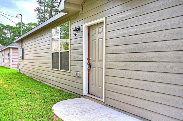 11604 Vistawood Street, Willis, TX 77318