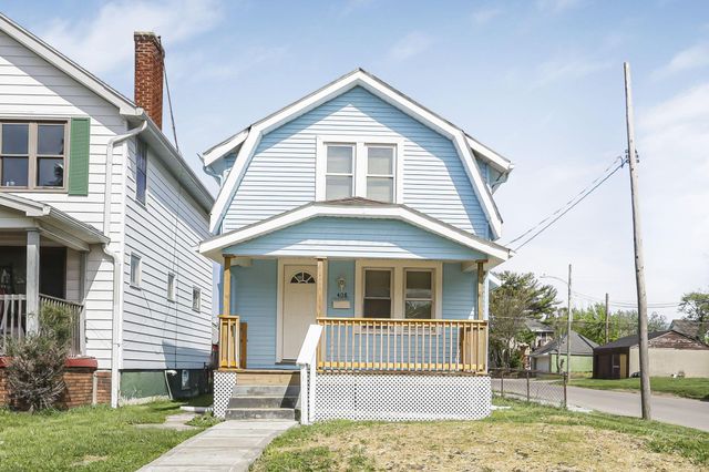 408 S Terrace Avenue, Columbus, OH 43204
