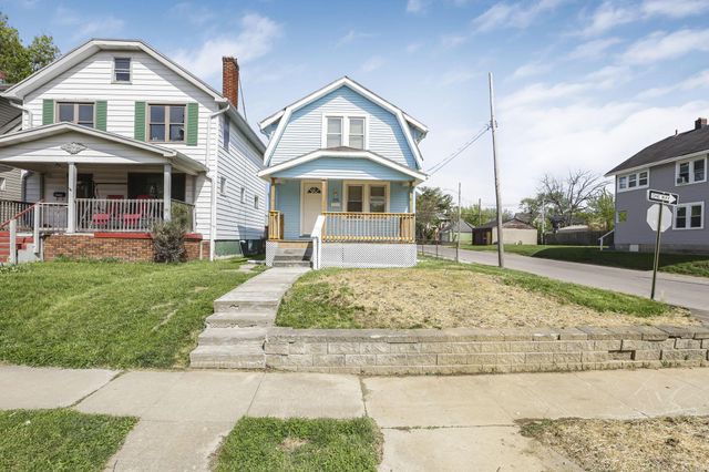 408 S Terrace Avenue, Columbus, OH 43204