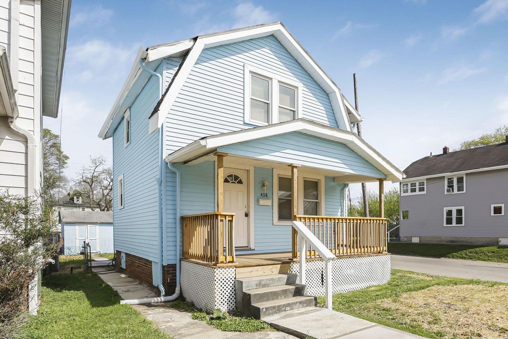 408 S Terrace Avenue, Columbus, OH 43204