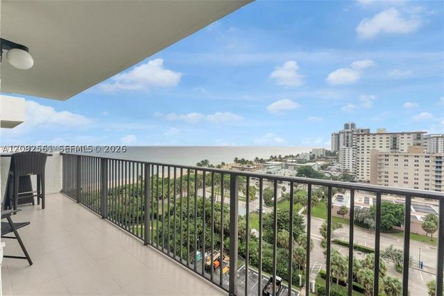 1201 S Ocean Dr 1206S, Hollywood, FL 33019