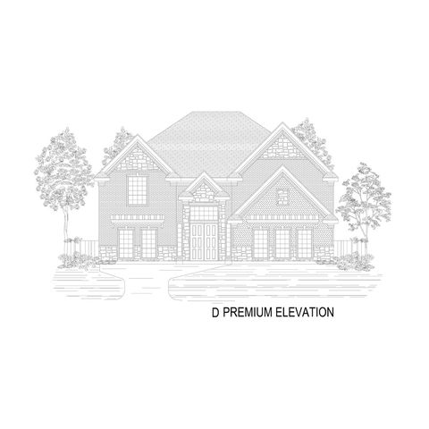 1809 Briarwood Way, Midlothian, TX 76065