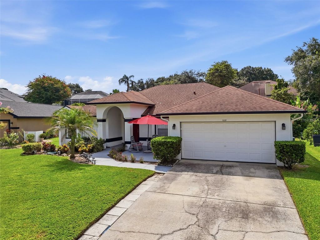 1331 COUNTRYRIDGE PLACE, Orlando, FL 32835