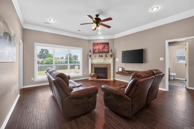 4108 Olympia Drive, Bryant, AR 72022