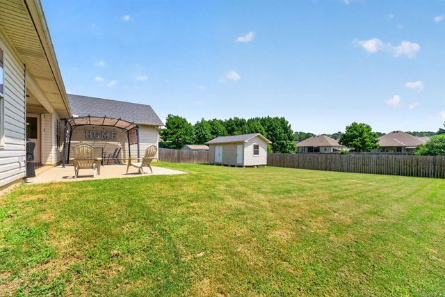 4108 Olympia Drive, Bryant, AR 72022
