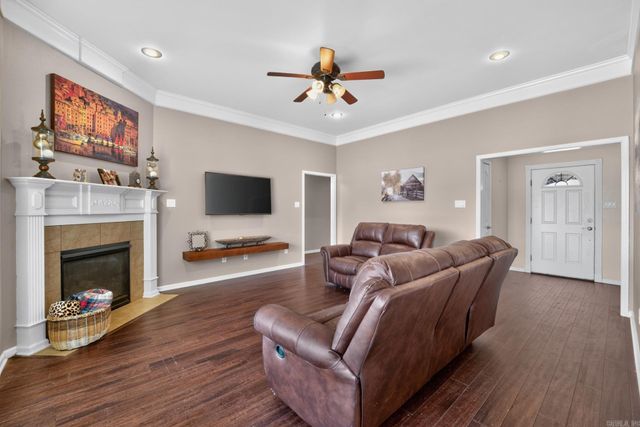 4108 Olympia Drive, Bryant, AR 72022