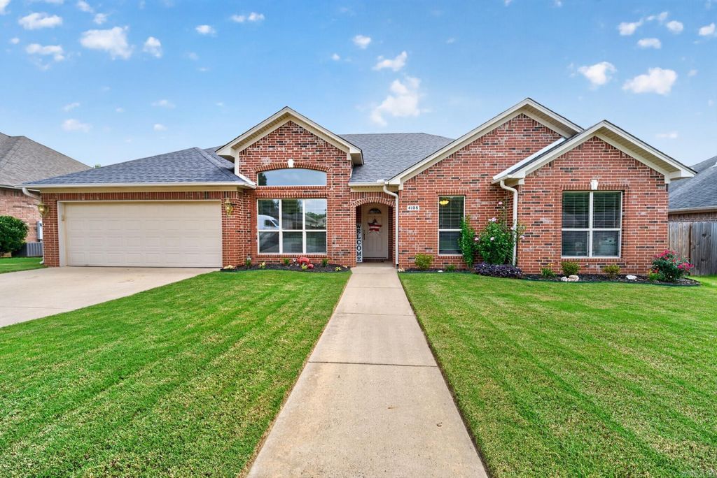 4108 Olympia Drive, Bryant, AR 72022