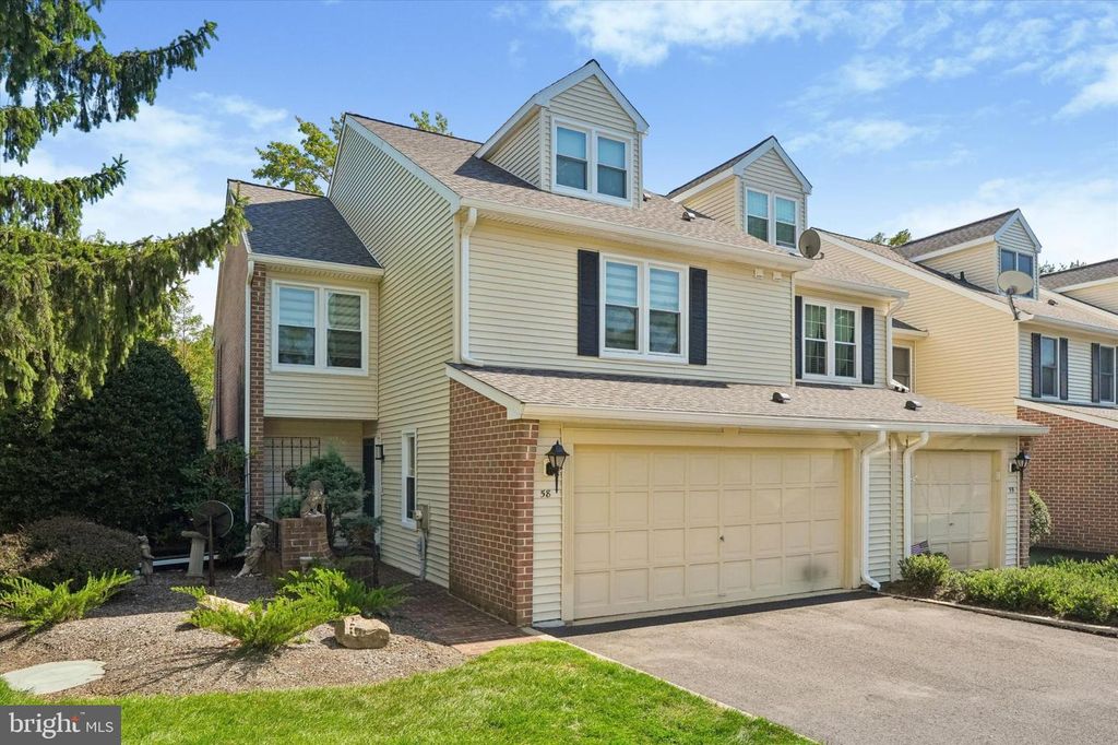 58 SUTPHIN PNES PNES, Yardley, PA 19067 — exterior