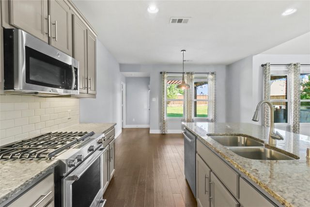 4424 Overbrook Drive, Celina, TX 75009