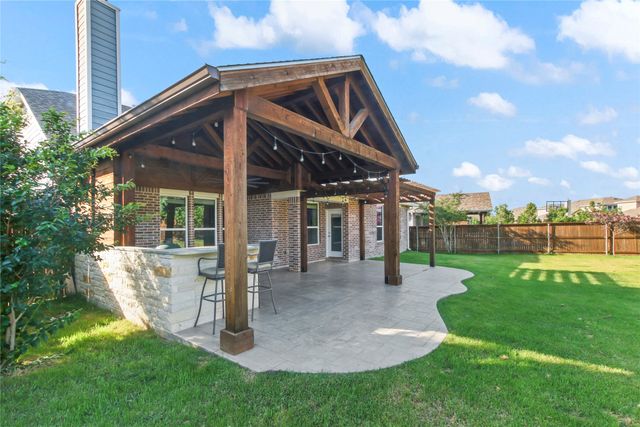4424 Overbrook Drive, Celina, TX 75009