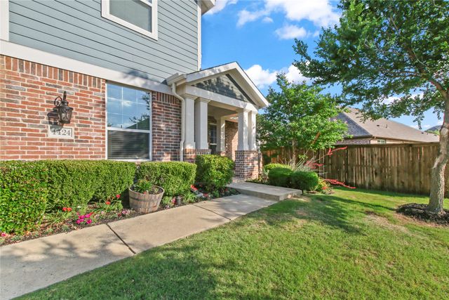 4424 Overbrook Drive, Celina, TX 75009